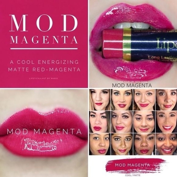 New & Sealed mod magenta lipsense - Picture 1 of 4